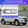 Автомобильный солнцезащитный козырек для Toyota Land Cruiser Prado 120 TRJ RZJ LJ KZJ KDJ GRJ Автоаксессуары 7431060890B1 Левый руль