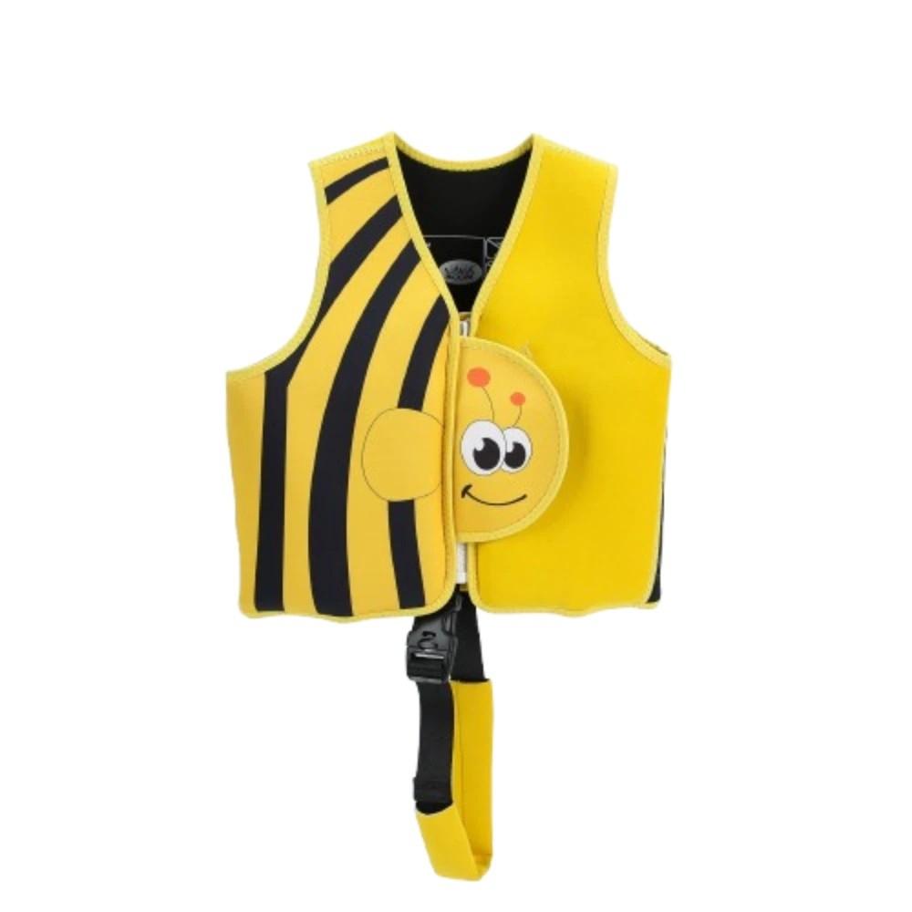 Anti Rollover Baby Swimming Jackets Not Falling Off Floating Vest Child Buoyancy Vest Summer