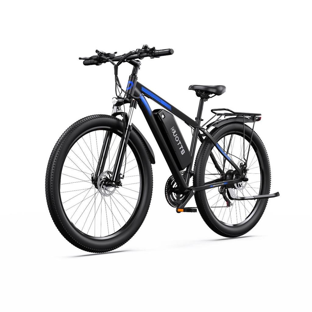 DUOTTS C29 750W 29" Electric Bike for Adults - 48V 15AH 100KM Range Shimano 21-Speed All-Terrain E-Bike