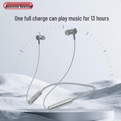 Беспроводные спортивные Bluetooth-наушники-гарнитура Newmine H51