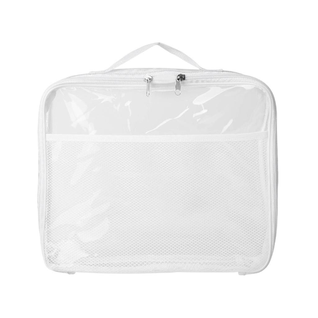Кейс для хранения игрушек для детей ПВХ сумки-органайзеры с сетчатыми карманами для маленьких моделей сумка для игрушек для путешествий