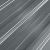 Roof Panel 12 pcs Gray 129 x 45 cm Galvanized Steel