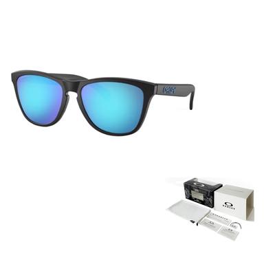 Oakley 9245 FROGSKINS (К) Квадратные солнцезащитные очки Унисекс Парный стиль