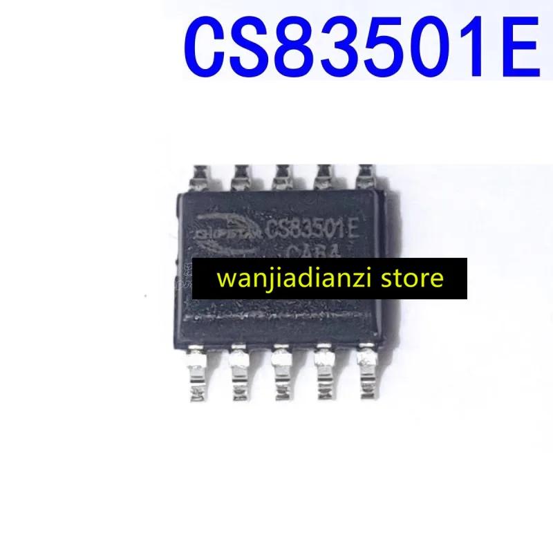 5 шт. CS83501E с повышающим преобразователем, питание от одной литиевой батареи, 10 Вт, защита от звуковых помех, класс R, аудиоусилитель, микросхема усилителя CS8