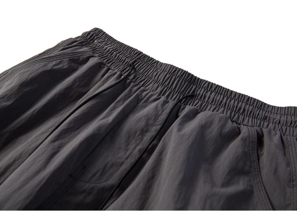 RUIIENRS x Tangent 2021 осень японский тренд три линии функциональные свободные узкие брюки Z969