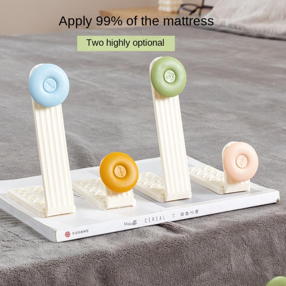 4 шт. Нескользящие зажимы для простыней, Зажимы для простыней против сползания, Новые зажимы, Держатель одеяла/покрывала