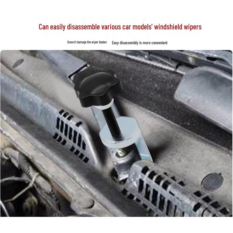 Windshield Wiper Arm Removal Tool - Universal Car Repair Disassembly Tool