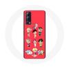 Case for Vivo Y72 BTS TinyTAN Animation BT21 Poster