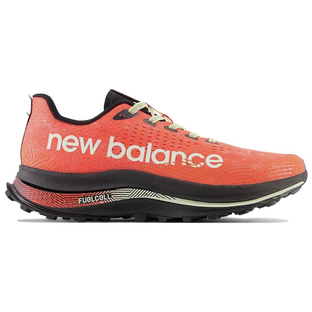New Balance Nb Fuelcell Supercomp Trail Уличная функциональная обувь Мужские кроссовки Оранжевый MTTRXLD