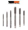 Машинные и ручные метчики: M1.5, M1.6, M2.5, M2.6, M3.5, M4.5, M7, M9, M11, M13 x 1.5