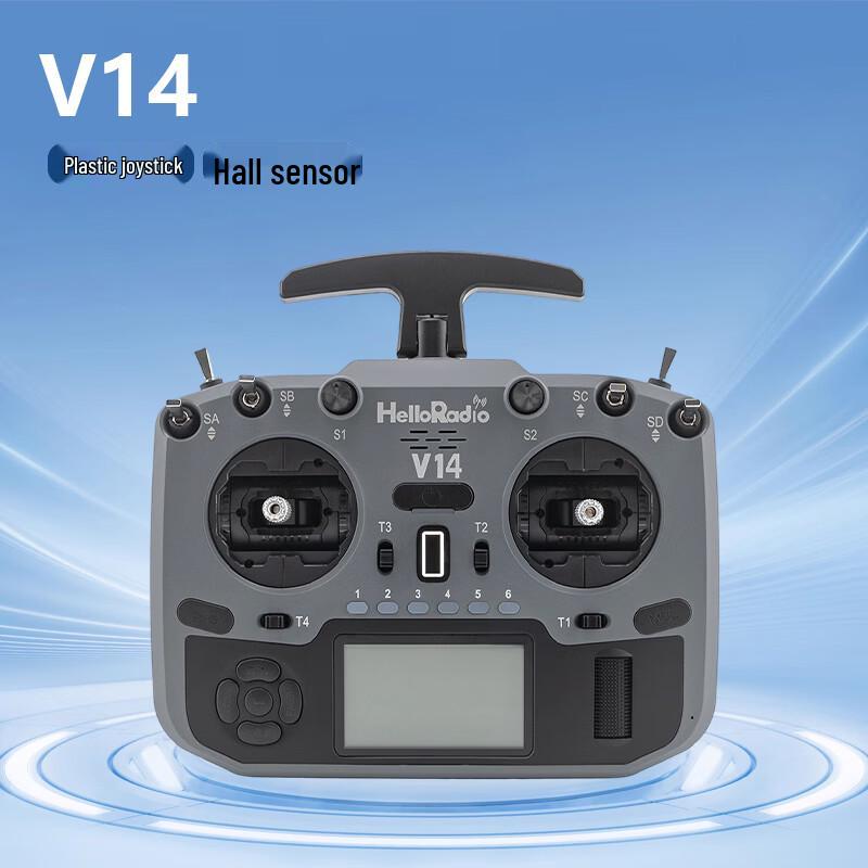 HELLORADIOSKY V14/MAX EdgeTX FPV Пульт дистанционного управления