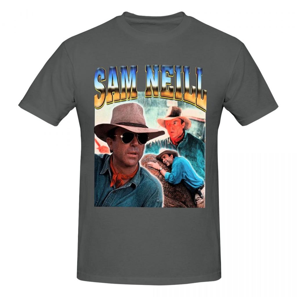 Sam Neill Rip 2026 T Shirts Graphic Y2k Pops Tees Unisexs Wounisex T Shirts Clothing