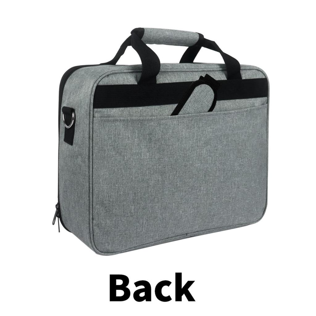 Ремень с большой портативной ручкой, регулируемая наплечная сумка для проектора