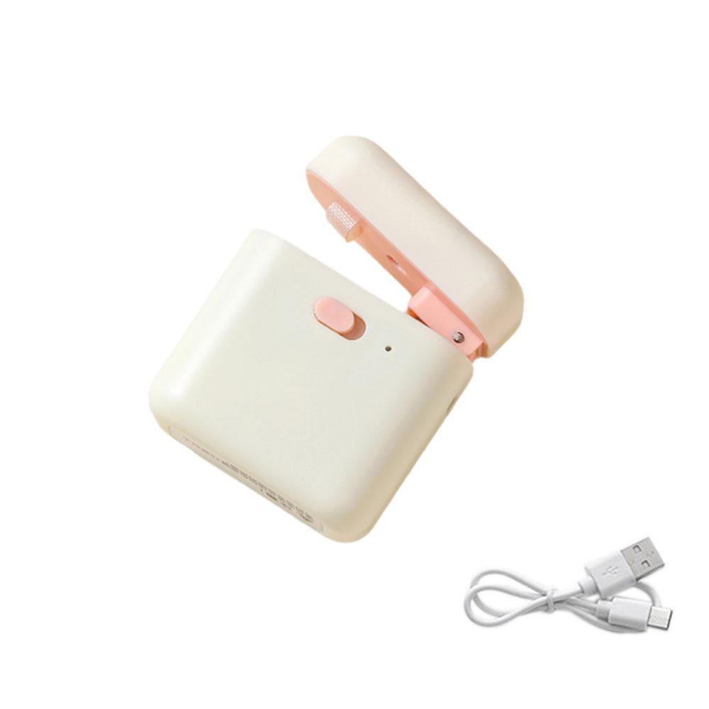 Handheld Plastic Bags Sealer Plastic Food Sealer Clip Portable Mini Sealing Machine Refrigerator