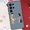 Чехол Наследники Солнца для Samsung Galaxy S24 FE S20 FE S21 S22 S23 S25 S26 Ultra S10 Plus S25 FE Защитная Крышка