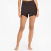 Women's Shorts PUMA Casual Shorts Women's Black Brown