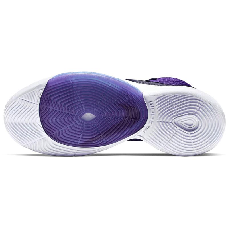 Nike Кроссовки Zoom Rize Tb Court Purple повседневные BQ5468-500