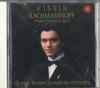 CD KISSIN (EVGENY), RACHMANINOFF, LISZ - Rachmaninoff: Piano Concerto No. 3 BVCC37648 RCA Japan Classical Used
