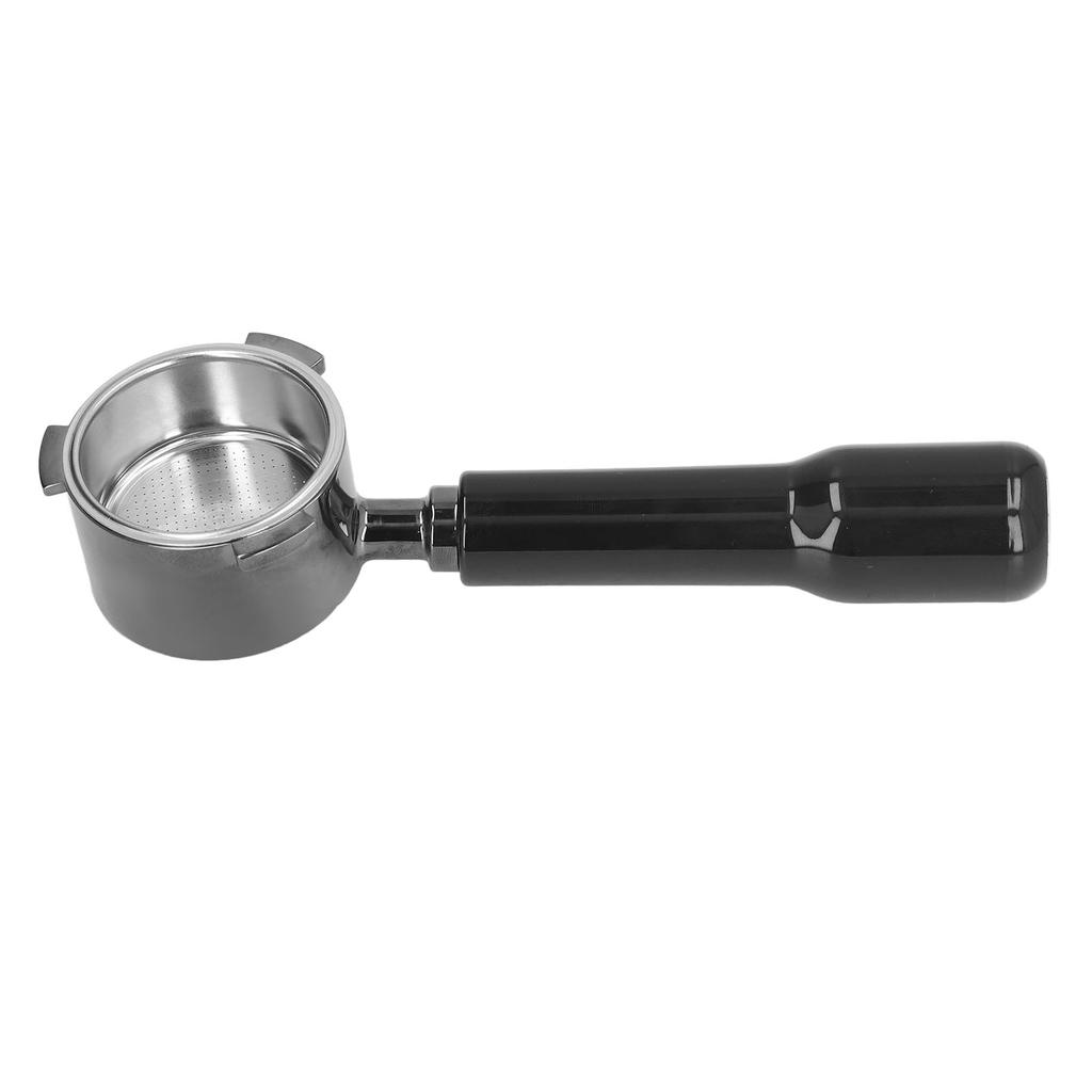 Портафильтр для кофе, 51 мм, бездонный портафильтр для кофе из цинкового сплава, с 3 ушками для DELONGHI ECP3420 685 680