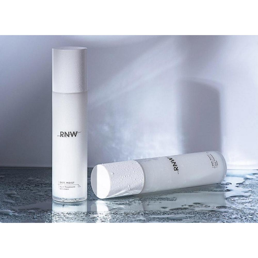 R&W Hyaluron Treatment Moisture Glowing Emulsion Lotion, 125 мл, 6 шт.