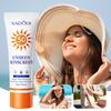 1Pc SPF50 Pa++ + Pure Sun Protection, Combining Sun Protection and Isolation, UV Protection, Refreshing and Non-greasy.