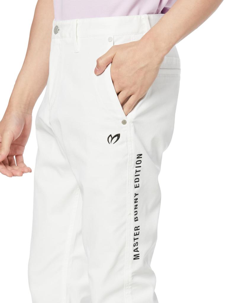 Длинные брюки STANDARD Golf 7 [Master Bunny] Мужские [НОВАЯ серия] (Эластичный/Непрозрачный) / / 758-3231805 030_Белый [3L]