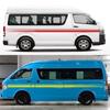 Для Toyota Hiace линия талии автомобиля сбоку длинные полосы Декор наклейки авто украшение кузова виниловая пленка наклейки тюнинг