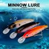 Приманка Minnow Lua Bait10Доступные цвета11 см13,4 ГББионическая поддельная приманка для жереха, Ультра дальний заброс, Тонущая, Подходит для пресной воды