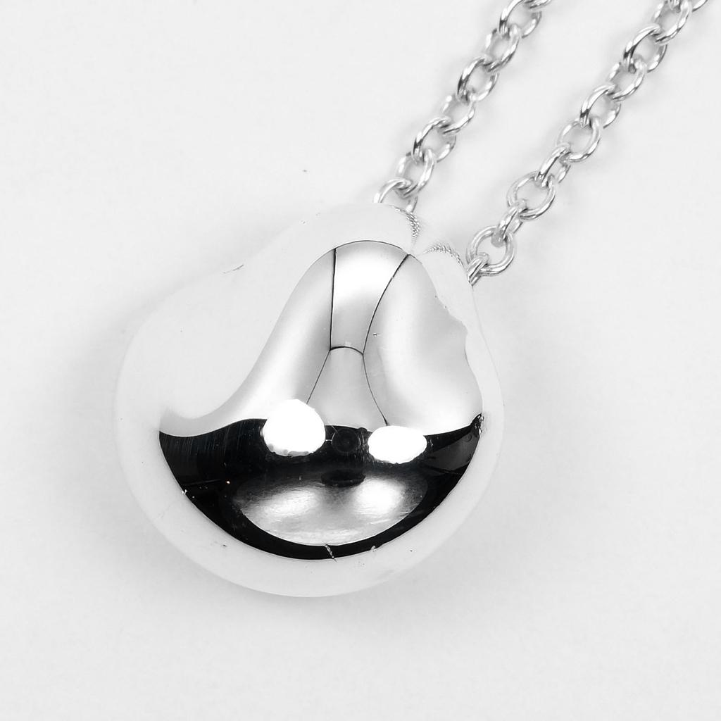 ТИФФАНИ&Ко. ожерелье самородок серебро925 4г женское б/у