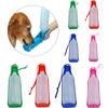 New Outdoor Feeder Portable Water Dispenser Drinking Bowl Travel Cup Pet Dog Water Bottle