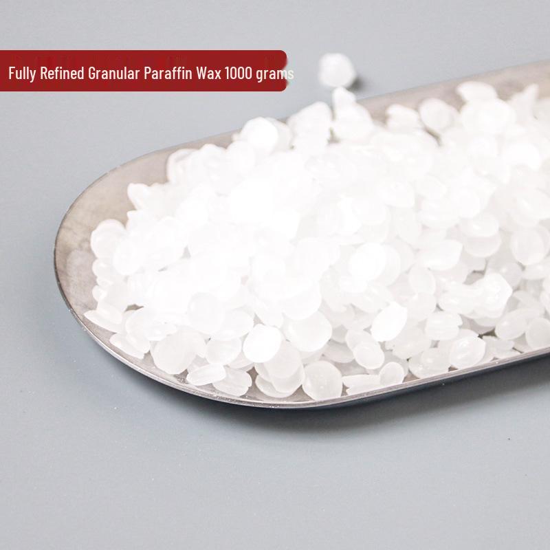 52° Flake DIY Scented Candles - Plant Soy Wax, White Beeswax, Ice Flower Wax, Paraffin