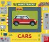 Книга Make Tracks: Cars