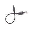 1Pc Eu 220V Ac Charging Cord Universal For Rechargeable Flashlight 1101 1106 1108 Charging Cable For Strong Light Flashlight