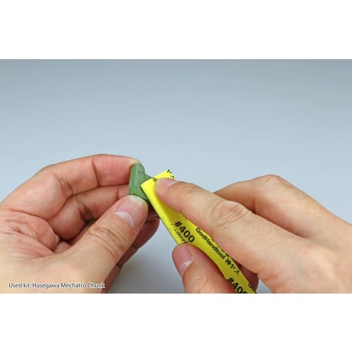 GodHand Kamiyasu! 5mm Thick #400 (4 Sheets) GH-KS5-P400