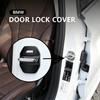 4Pcs Car Styling Car Door Lock Covers Protection Accessories Sticker For BMW G80 G06 G07 G42 G14 G15 G16 F82 M M2 M3 M4 M5 M6 wsgk87