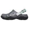 Atlas Clogs Sandals Unisex Gray