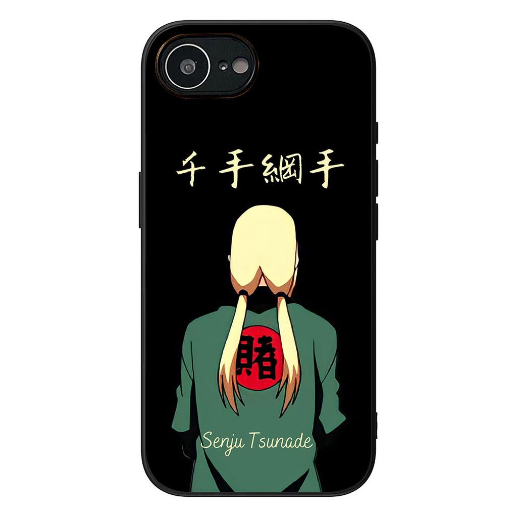 Tsunade Pain Akatsuki Narutos Phone Cover for Apple iPhone 16 17 Air 14 15 Pro Max Plus 16+ 16E 14+ ProMax Protective Case