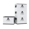 3.8kWh 2.4kW Balcony Battery All in One Solar Battery Storage Systems 51.2V Lifepo4 Lithium Portable Home Solar Power System