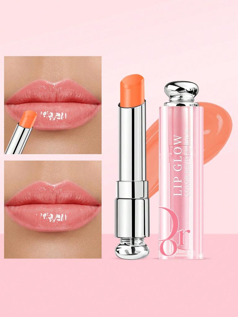 Dior Addict Lip Glow Balm | #004 Coral 3.2g (0.11 Oz.)