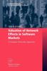 The Valuation of Network Effects In Software Markets : A Complex Networks Approach Book