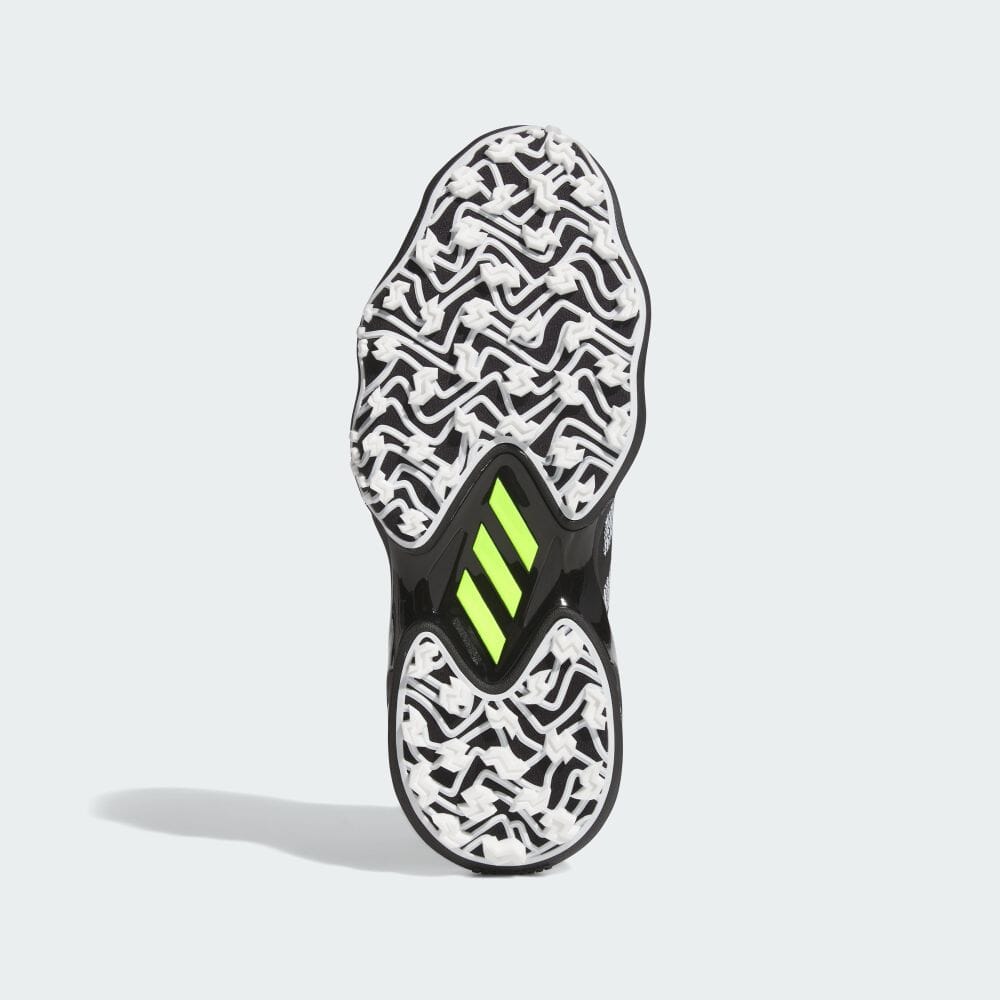 adidas Code Chaos 25 Core Black Shoes & Shoes Sports Shoes MEN'S GOLF IF3270 Core Black/Footwear White/Lucid Lemon