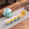 High-End Ceramic Tea Set Gift