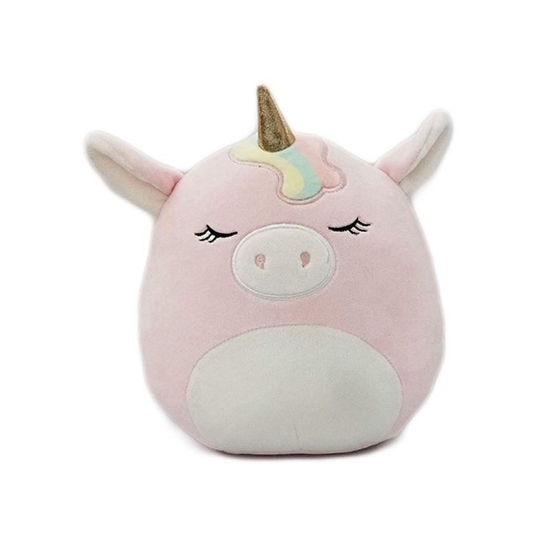 Животное Мягкая Игрушка Гамбургер Плюшевые Мягкие Куклы Большая Подушка