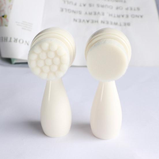 Face Scrubber Grasp Comfortable ABS Handheld Skin-Touch