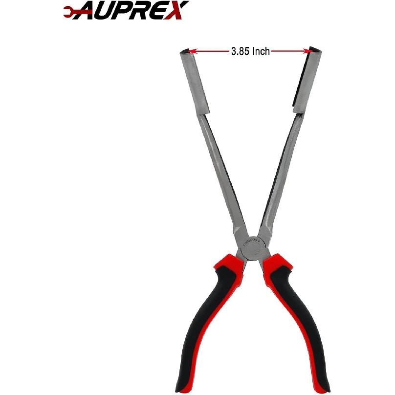 Car Spark Plug Wire Removal Pliers Tool, High Voltage Cylinder Cable Removal Clamp Tool,Spark Plug Boot Removal Tool