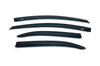 Wind Deflectors HB 2017-2025 (4 Pcs, HIC) for Kia Rio 2017-