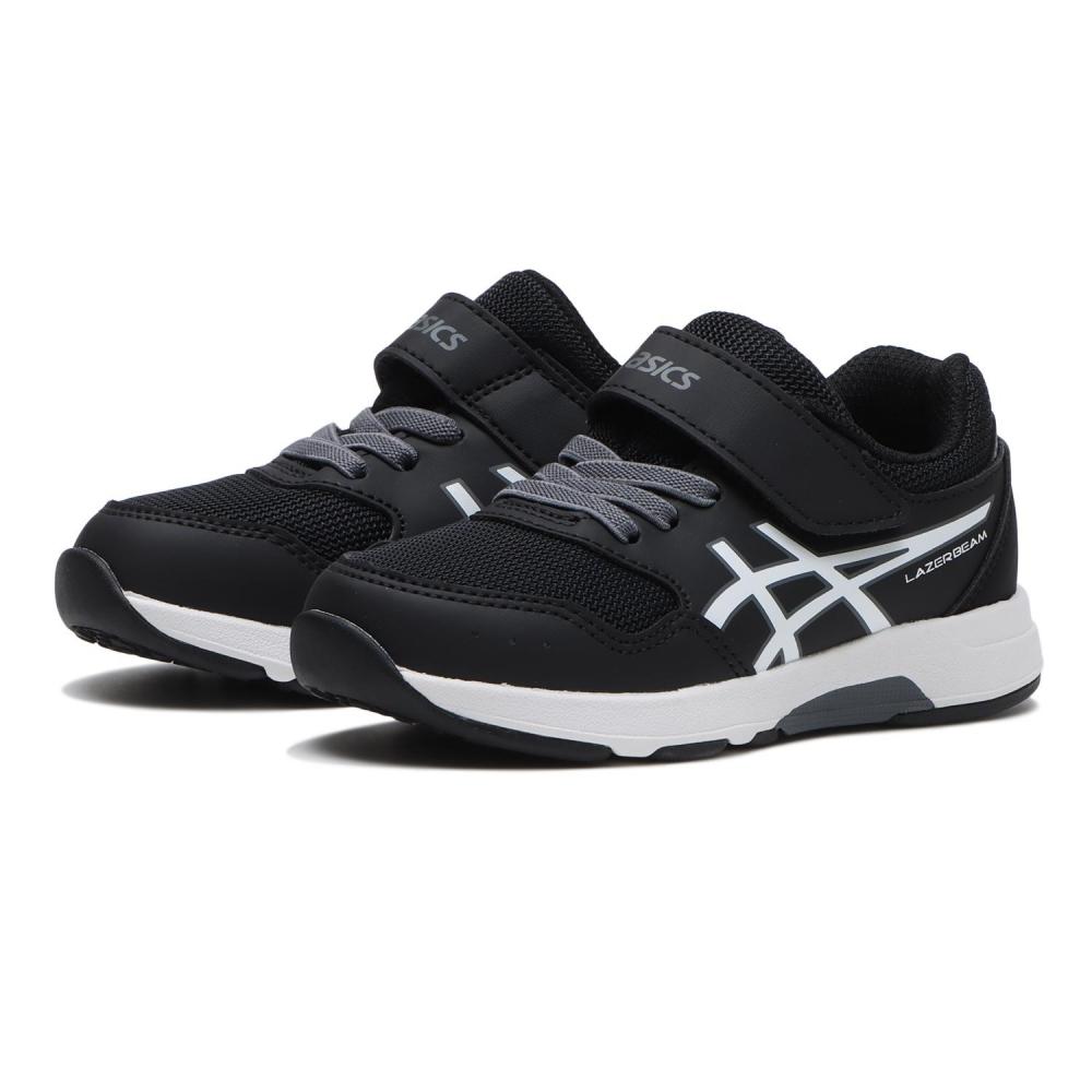 Asics 16 20 Laser Beam Kf Mg 1154a199 001 Blk Wht