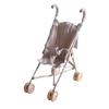 Nordic Style Children's Role-Playing Floral Doll Stroller from Denmark