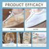 Многофункциональный крем для чистки обуви Shoes Free Cleaning Cream