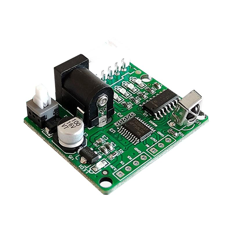 28BYJ48 5V 4-Phase 5-Wire Micro Reduction Stepper Motor ULN2003 Drive Test Module 11 Working Modes Durable Equipment